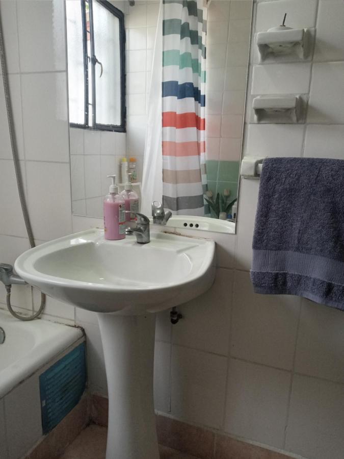 Tu Jardin Secreto Apartment Ла Серена Екстериор снимка