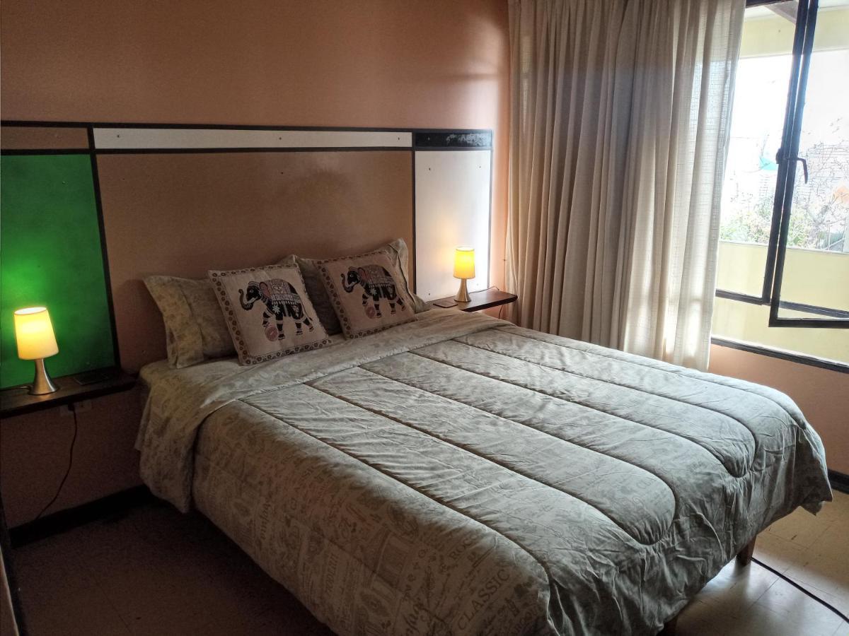 Tu Jardin Secreto Apartment Ла Серена Екстериор снимка
