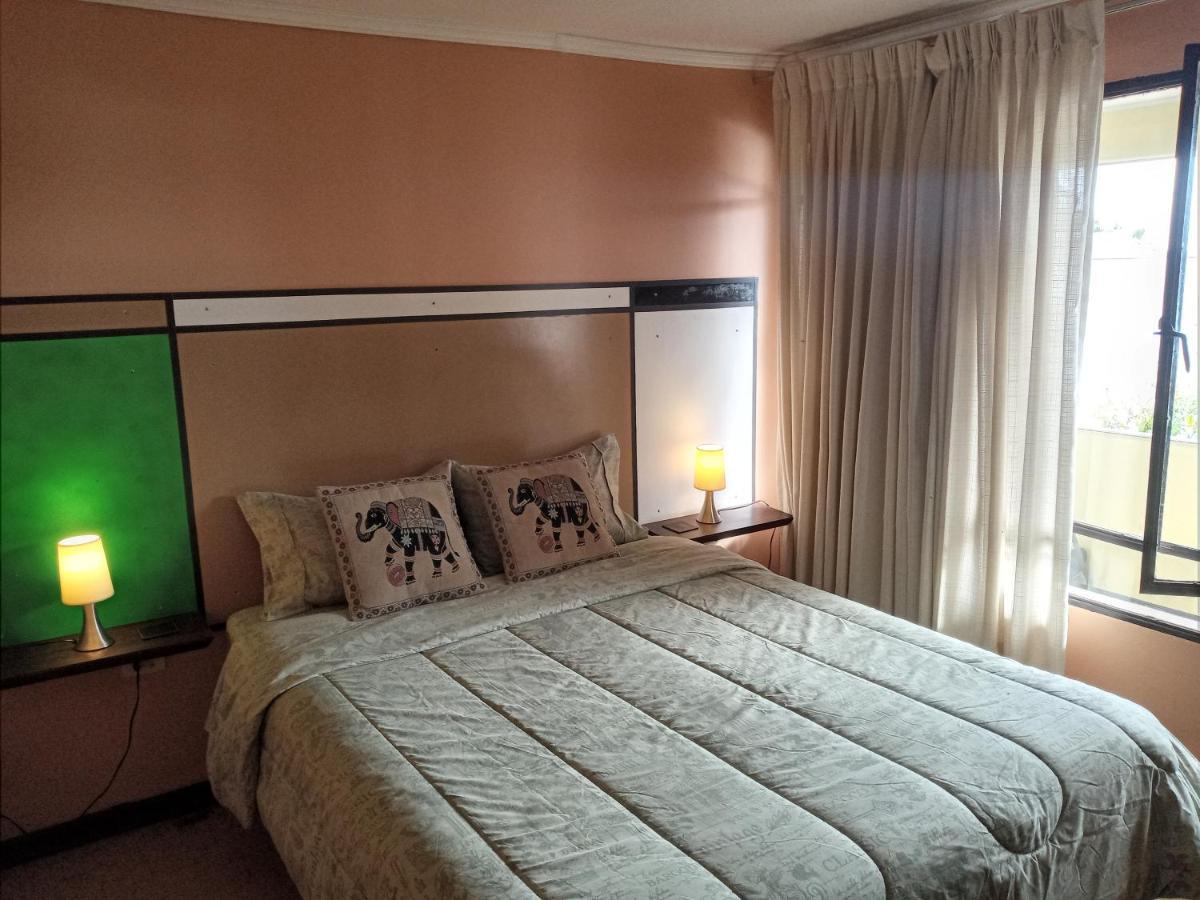 Tu Jardin Secreto Apartment Ла Серена Екстериор снимка
