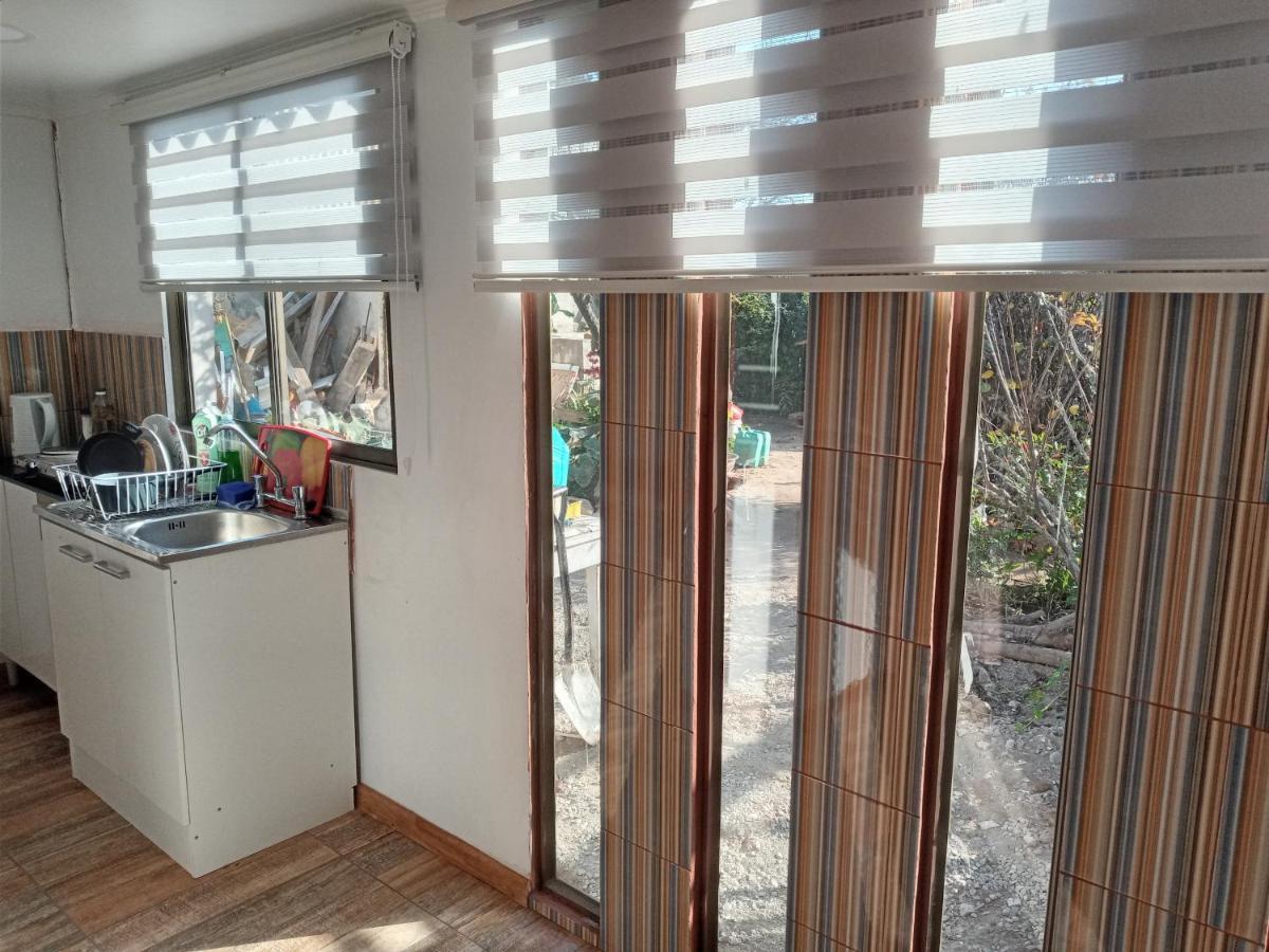 Tu Jardin Secreto Apartment Ла Серена Екстериор снимка