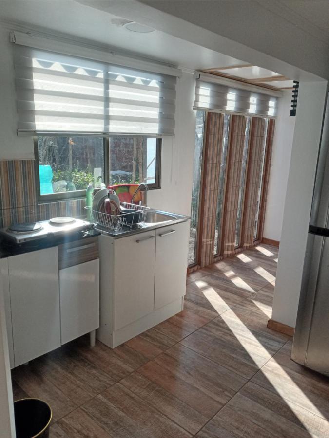 Tu Jardin Secreto Apartment Ла Серена Екстериор снимка
