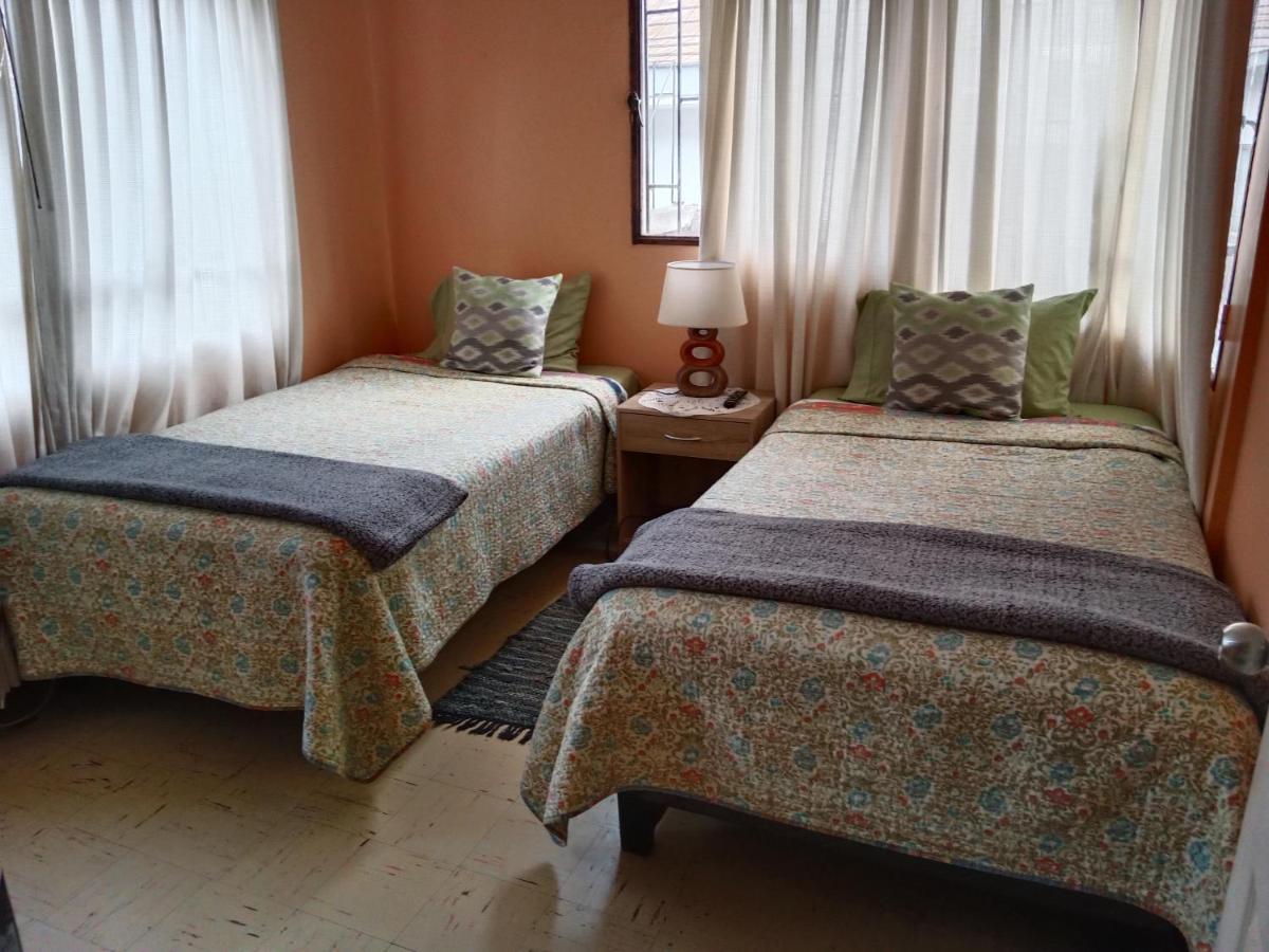 Tu Jardin Secreto Apartment Ла Серена Екстериор снимка
