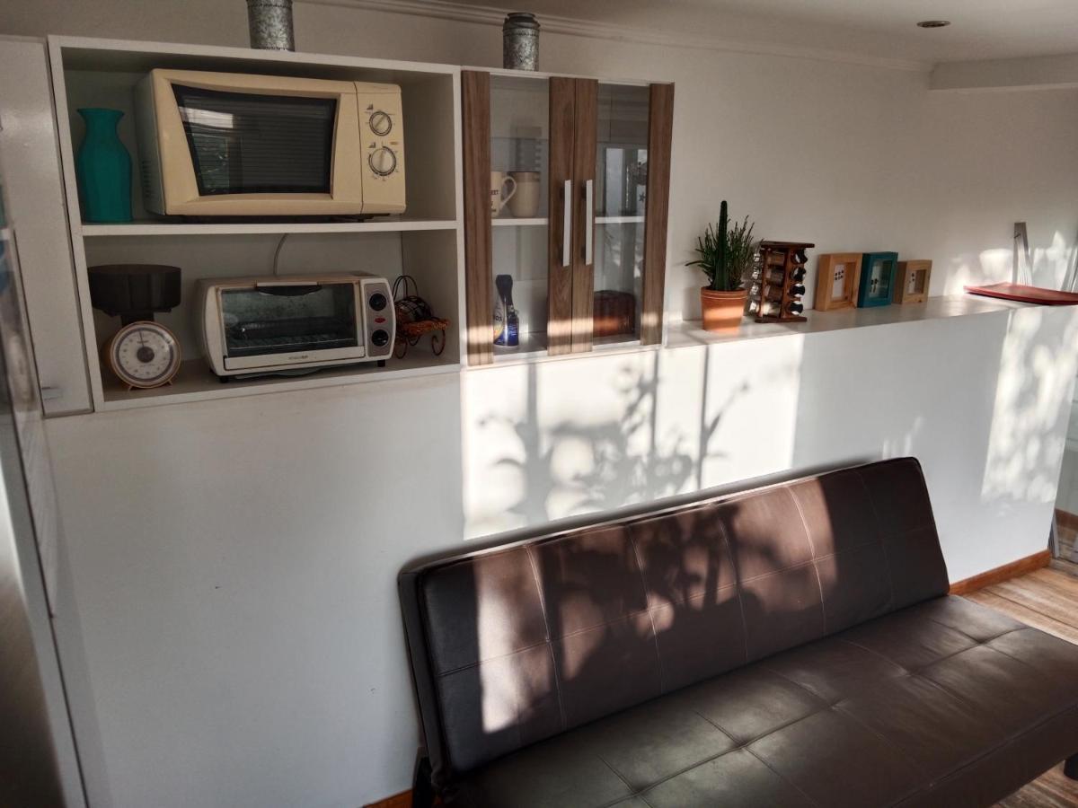 Tu Jardin Secreto Apartment Ла Серена Екстериор снимка
