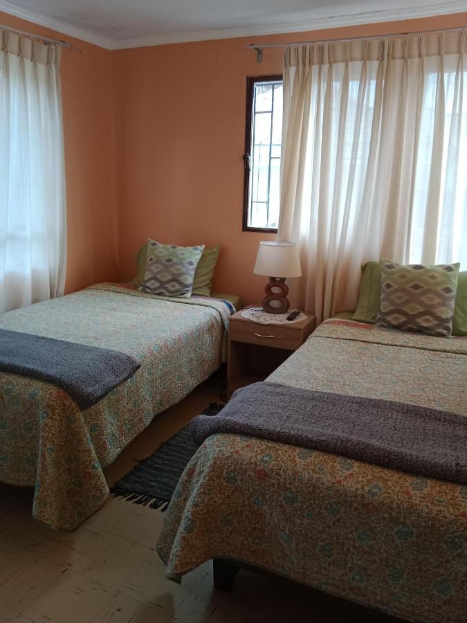 Tu Jardin Secreto Apartment Ла Серена Екстериор снимка