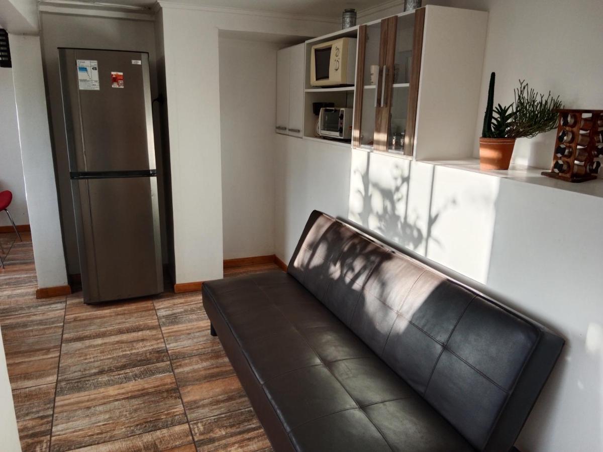 Tu Jardin Secreto Apartment Ла Серена Екстериор снимка