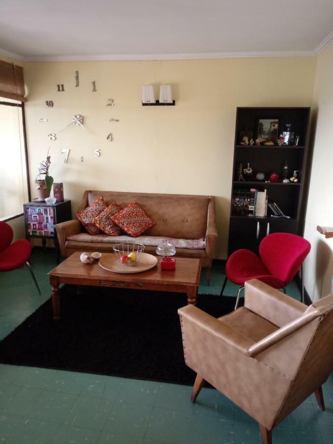Tu Jardin Secreto Apartment Ла Серена Екстериор снимка
